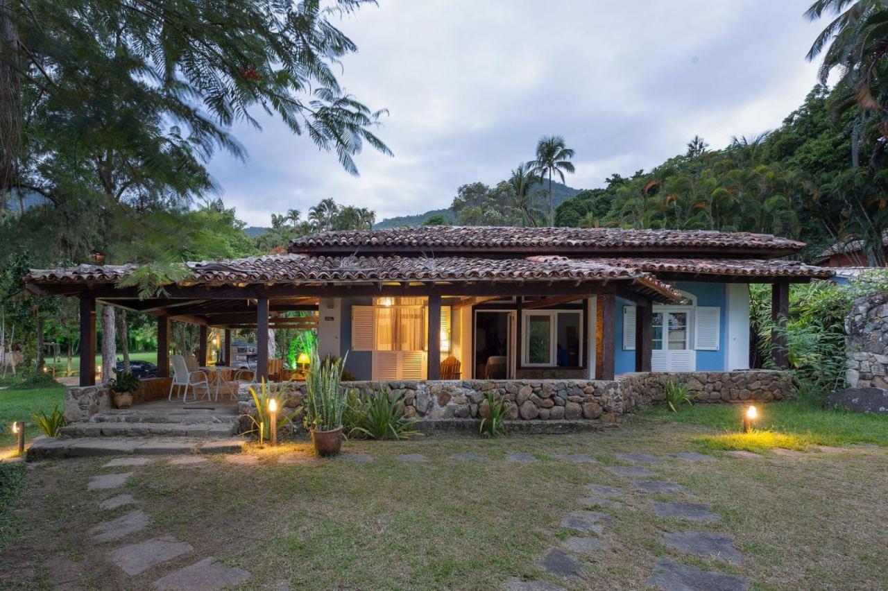 Vila Siriuba Hotel Ilhabela Esterno foto