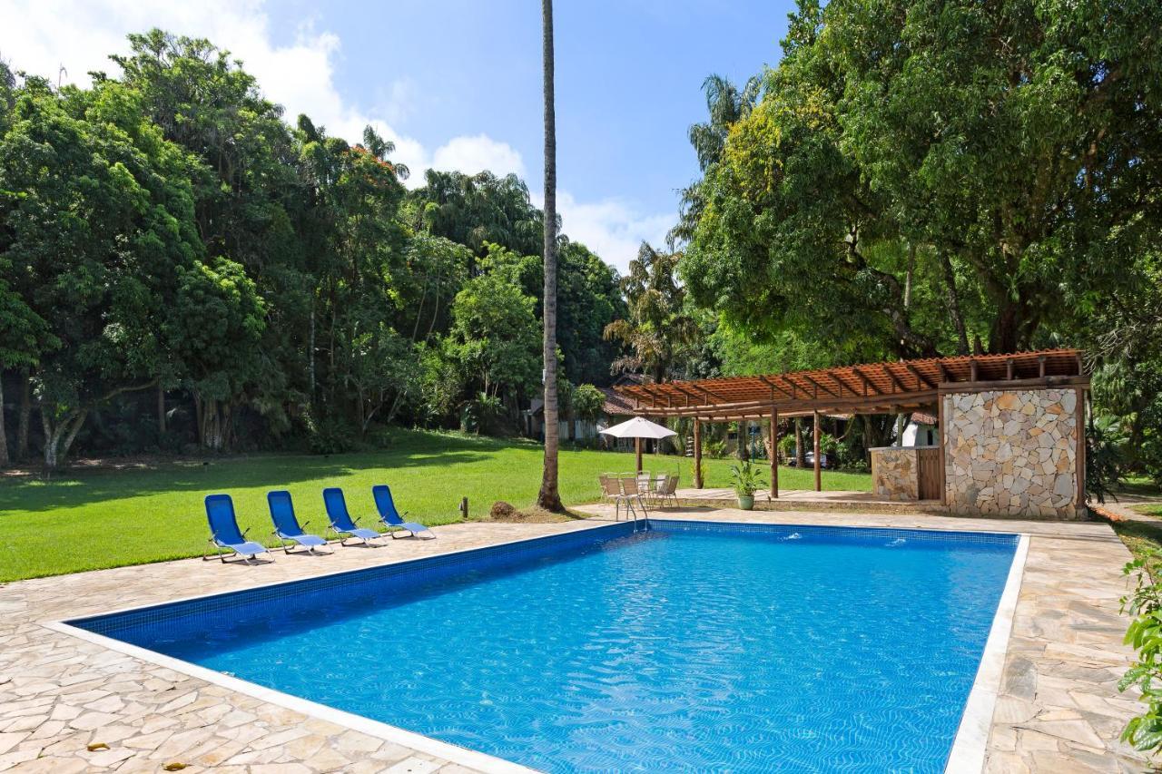 Vila Siriuba Hotel Ilhabela Esterno foto