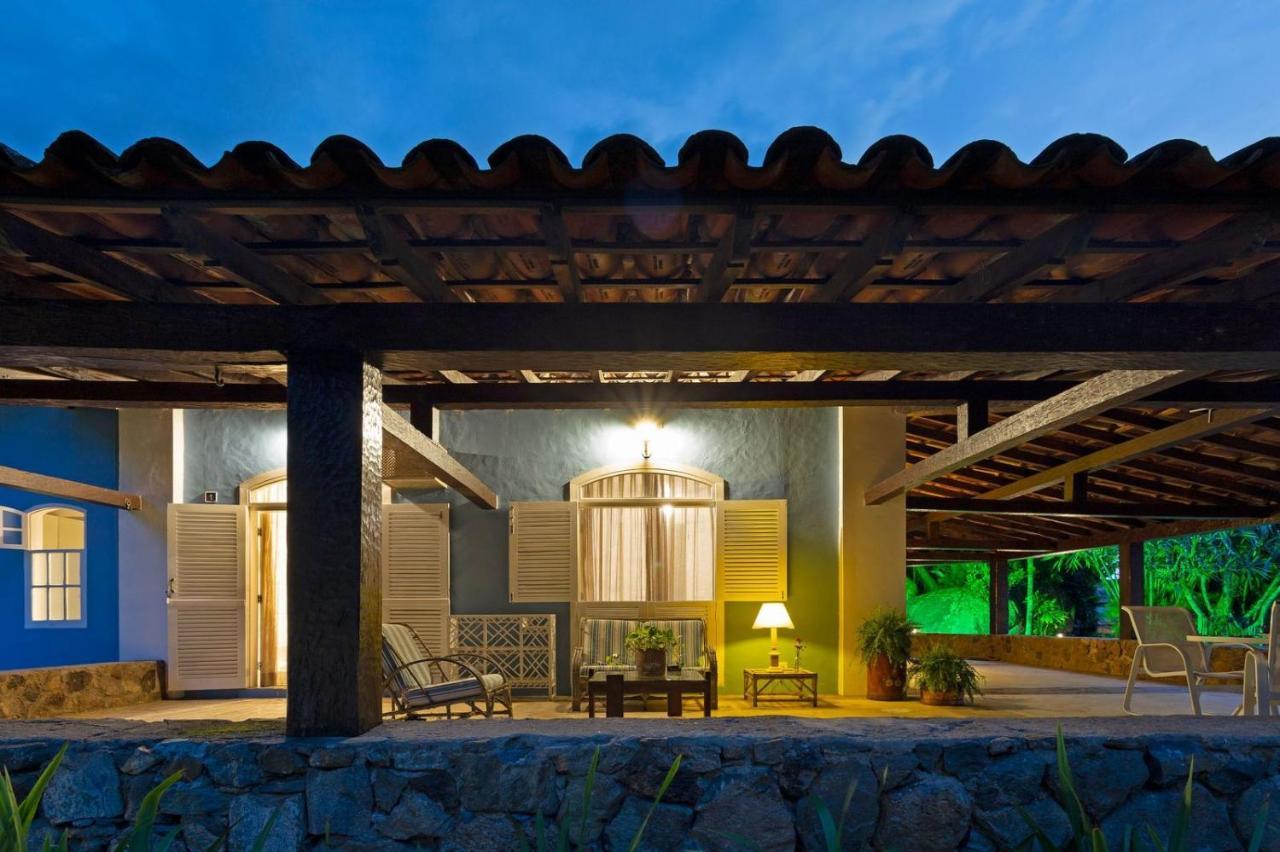Vila Siriuba Hotel Ilhabela Esterno foto