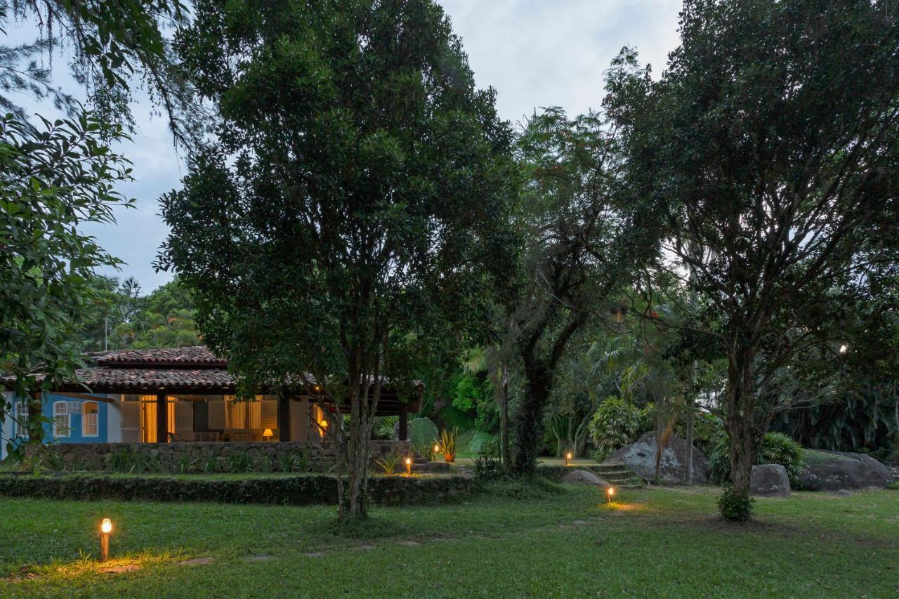 Vila Siriuba Hotel Ilhabela Esterno foto