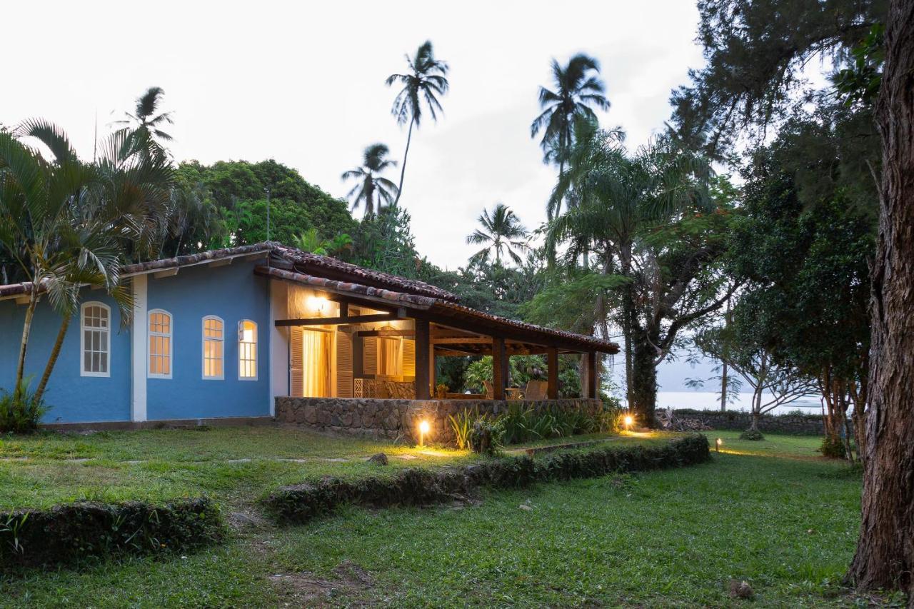 Vila Siriuba Hotel Ilhabela Esterno foto