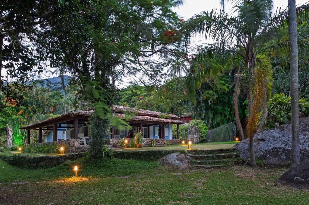 Vila Siriuba Hotel Ilhabela Esterno foto