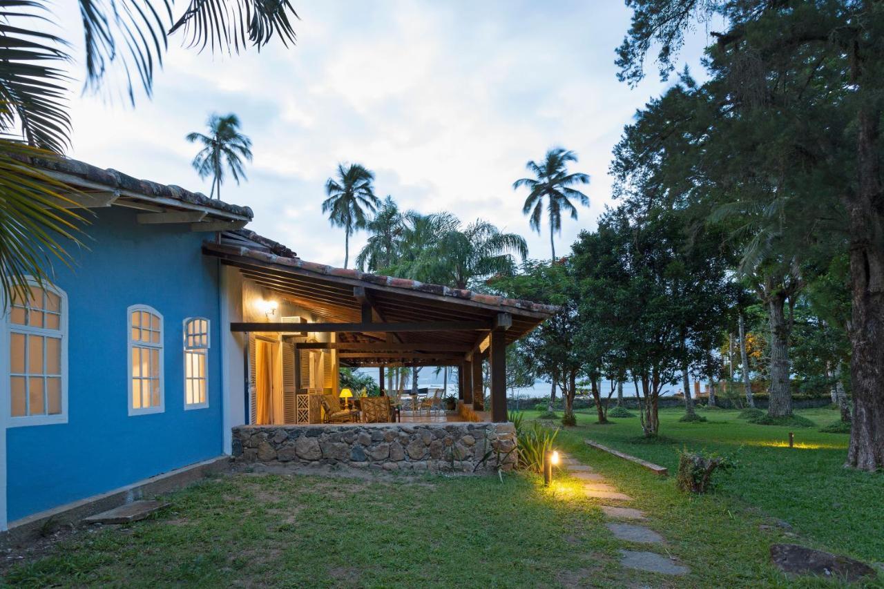 Vila Siriuba Hotel Ilhabela Esterno foto