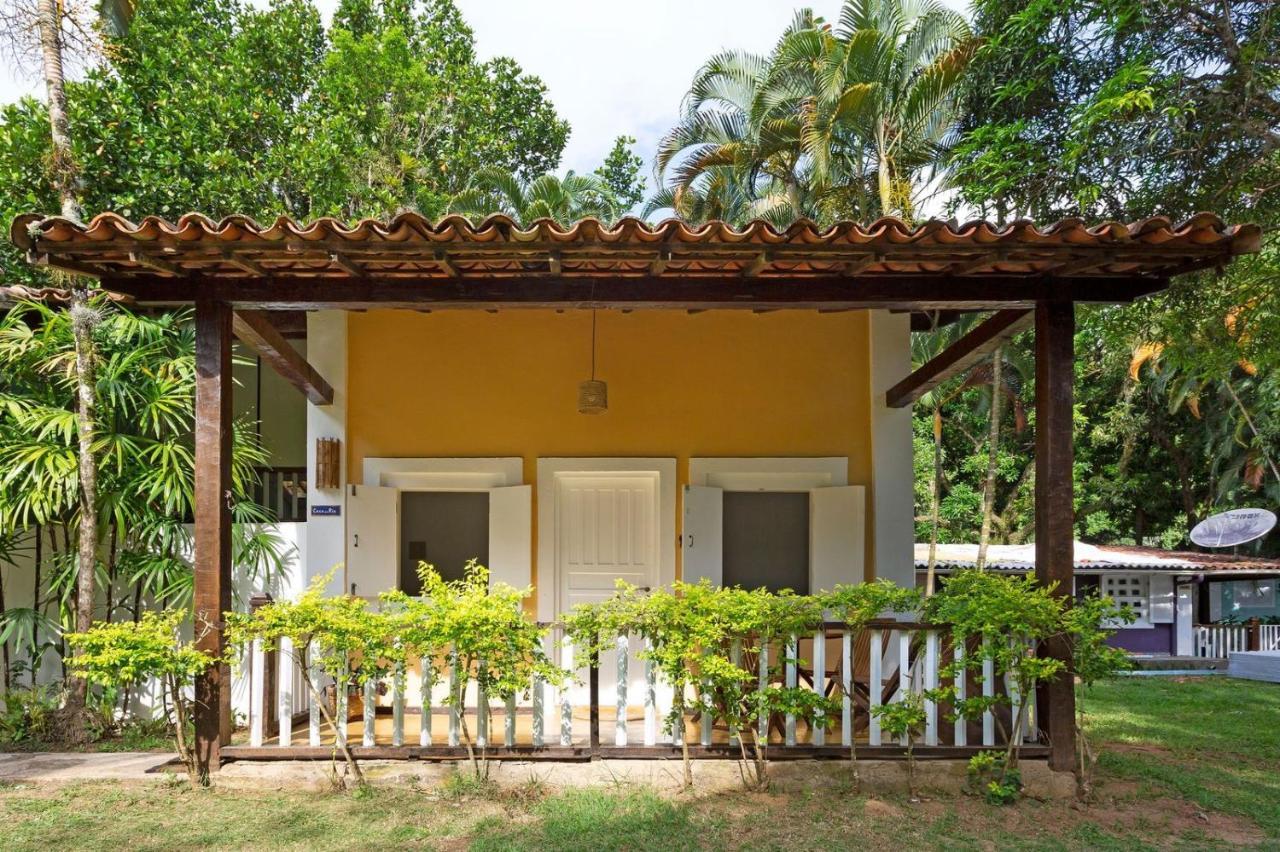 Vila Siriuba Hotel Ilhabela Esterno foto