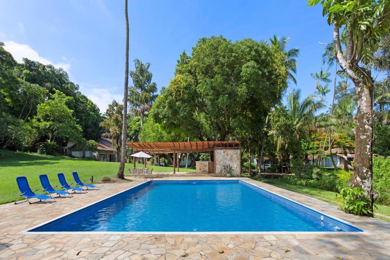 Vila Siriuba Hotel Ilhabela Esterno foto