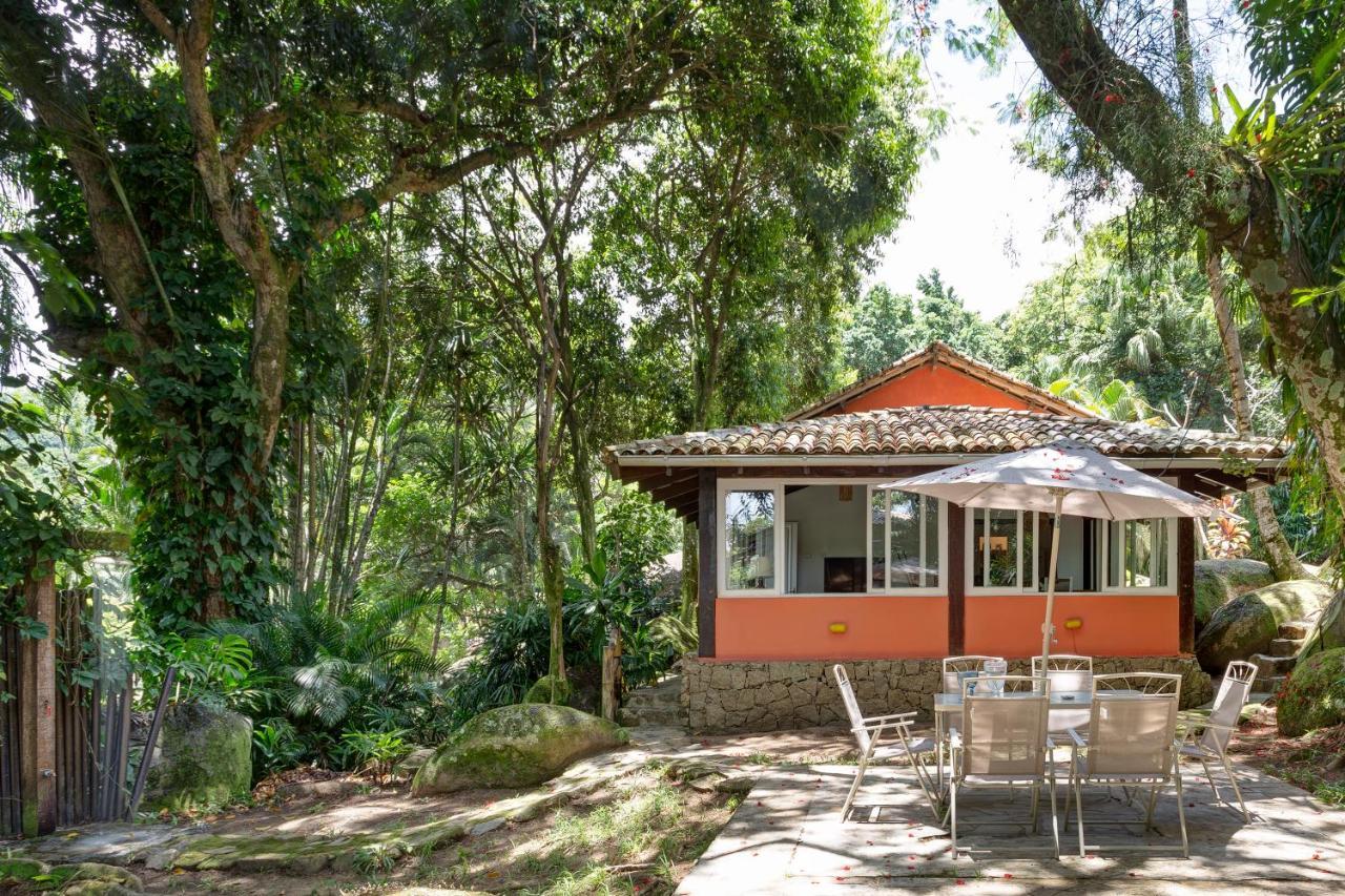 Vila Siriuba Hotel Ilhabela Esterno foto