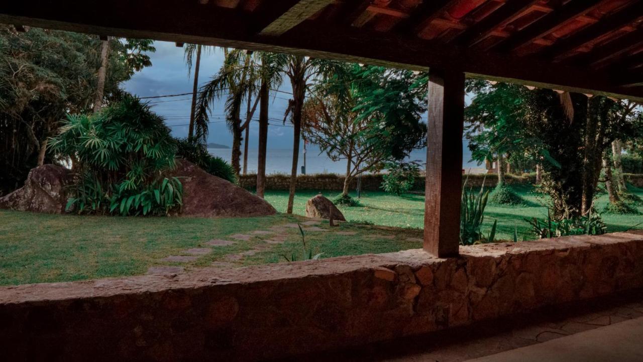Vila Siriuba Hotel Ilhabela Esterno foto
