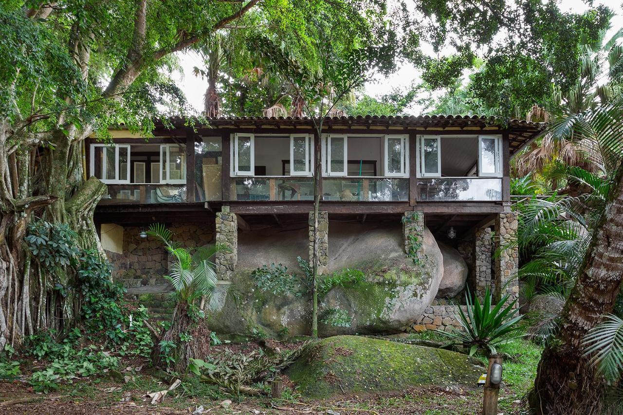 Vila Siriuba Hotel Ilhabela Esterno foto
