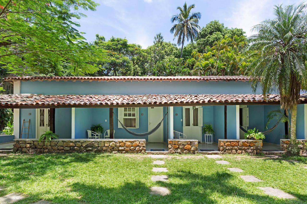 Vila Siriuba Hotel Ilhabela Esterno foto