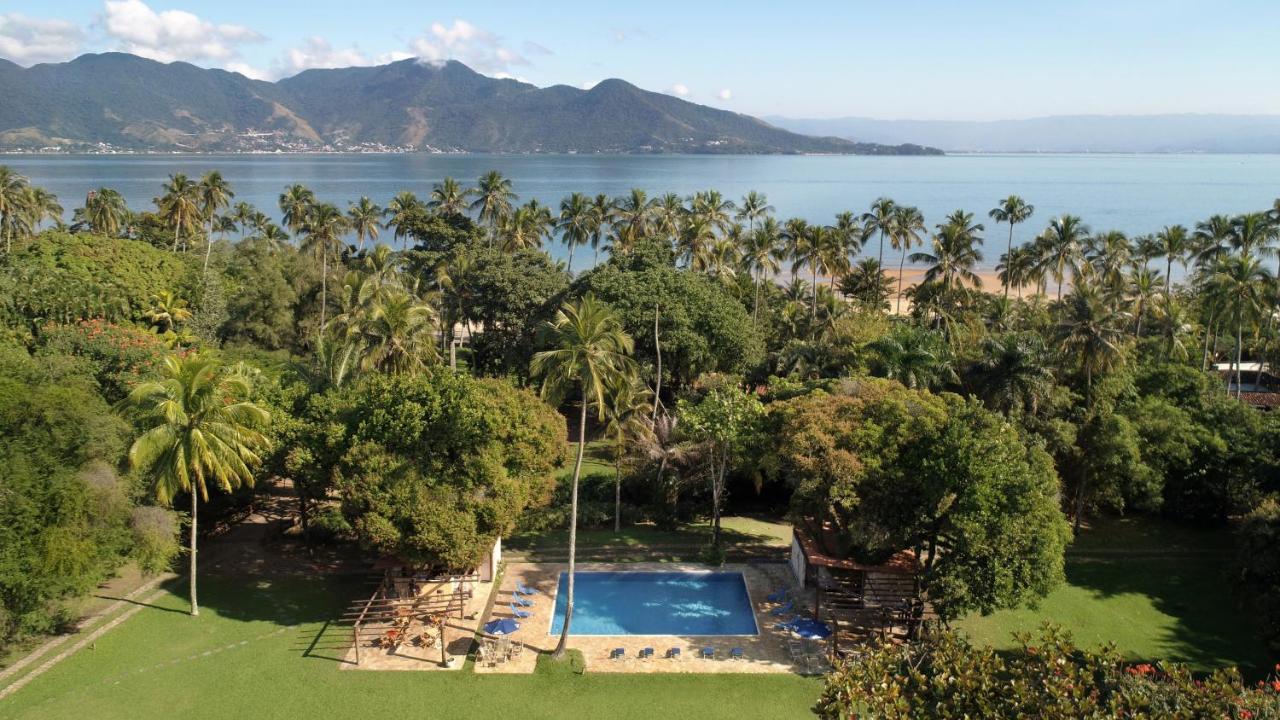 Vila Siriuba Hotel Ilhabela Esterno foto