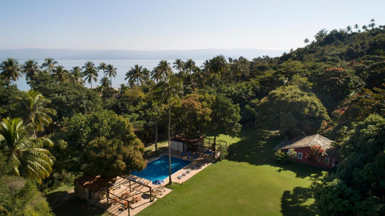 Vila Siriuba Hotel Ilhabela Esterno foto