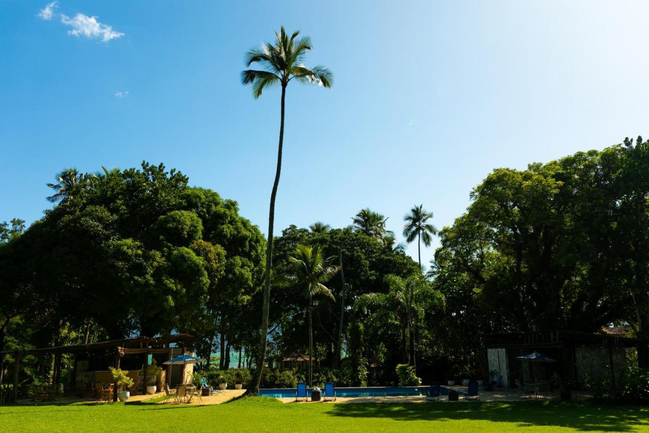 Vila Siriuba Hotel Ilhabela Esterno foto