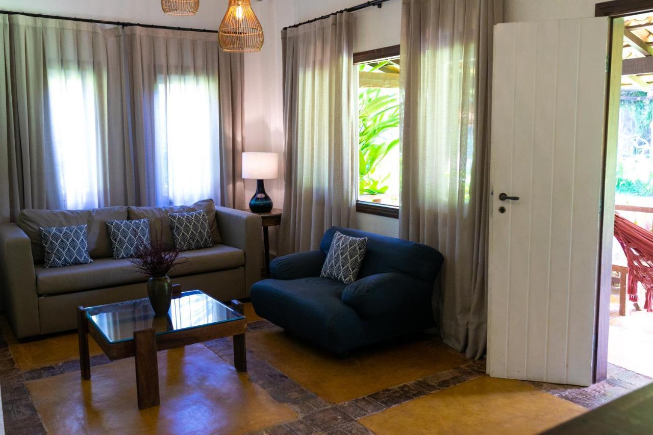 Vila Siriuba Hotel Ilhabela Esterno foto