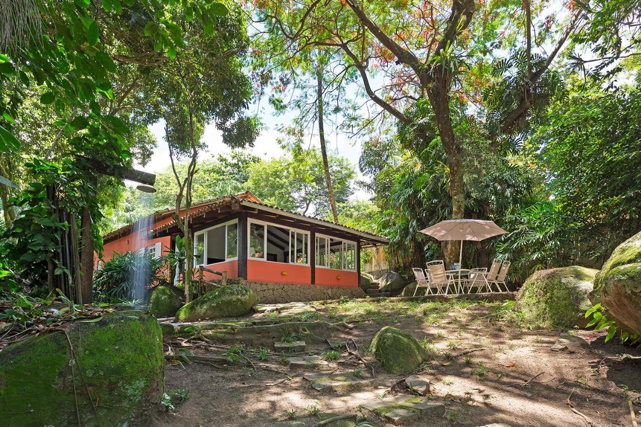 Vila Siriuba Hotel Ilhabela Esterno foto