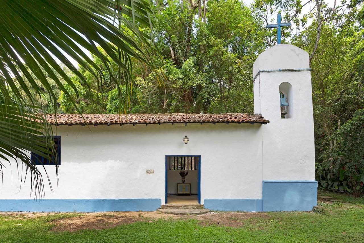 Vila Siriuba Hotel Ilhabela Esterno foto