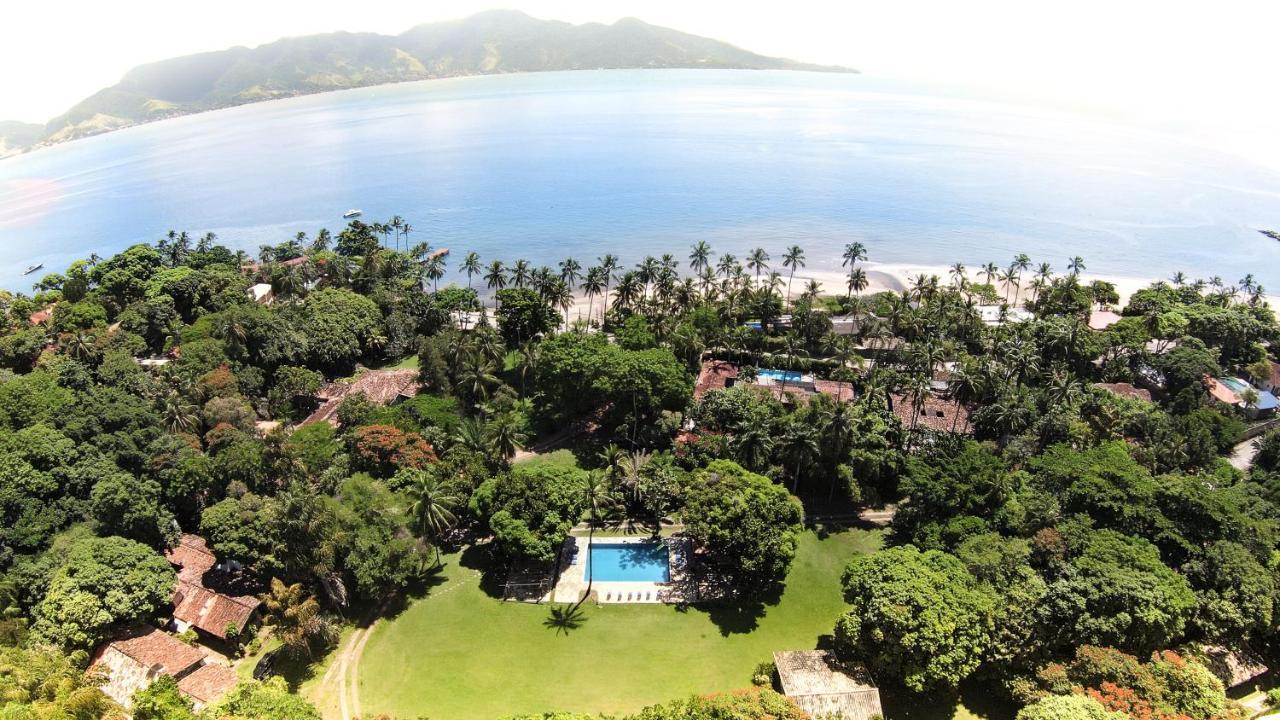 Vila Siriuba Hotel Ilhabela Esterno foto