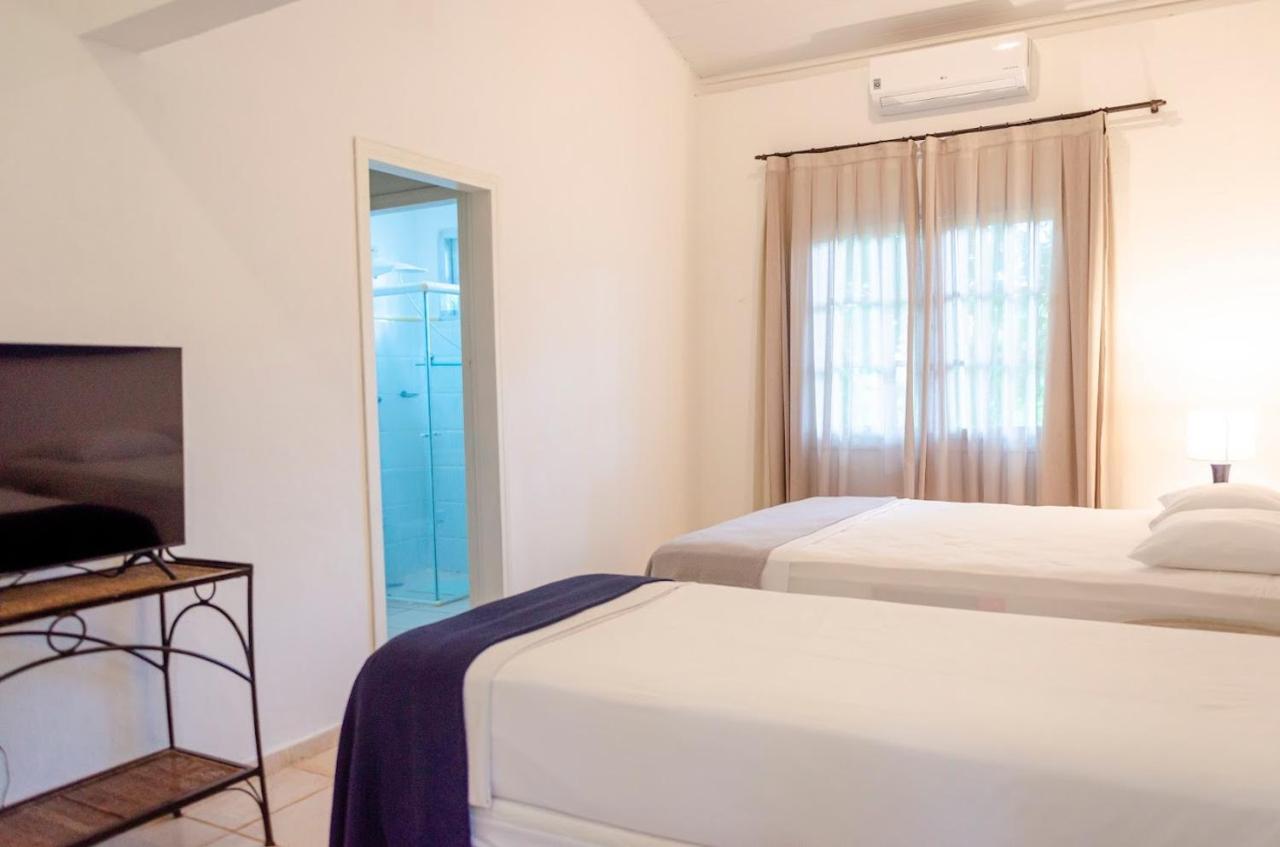 Vila Siriuba Hotel Ilhabela Esterno foto