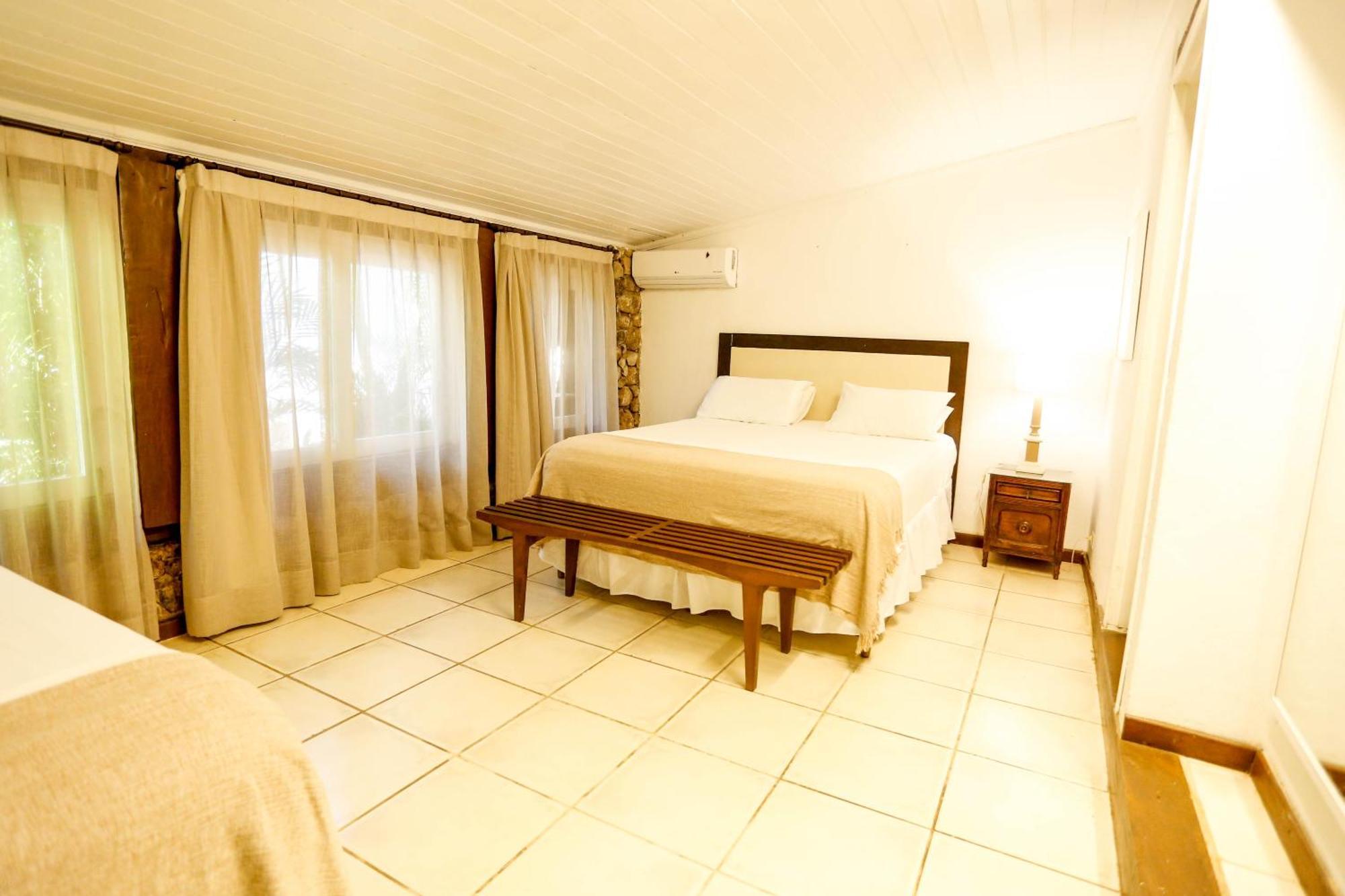 Vila Siriuba Hotel Ilhabela Esterno foto