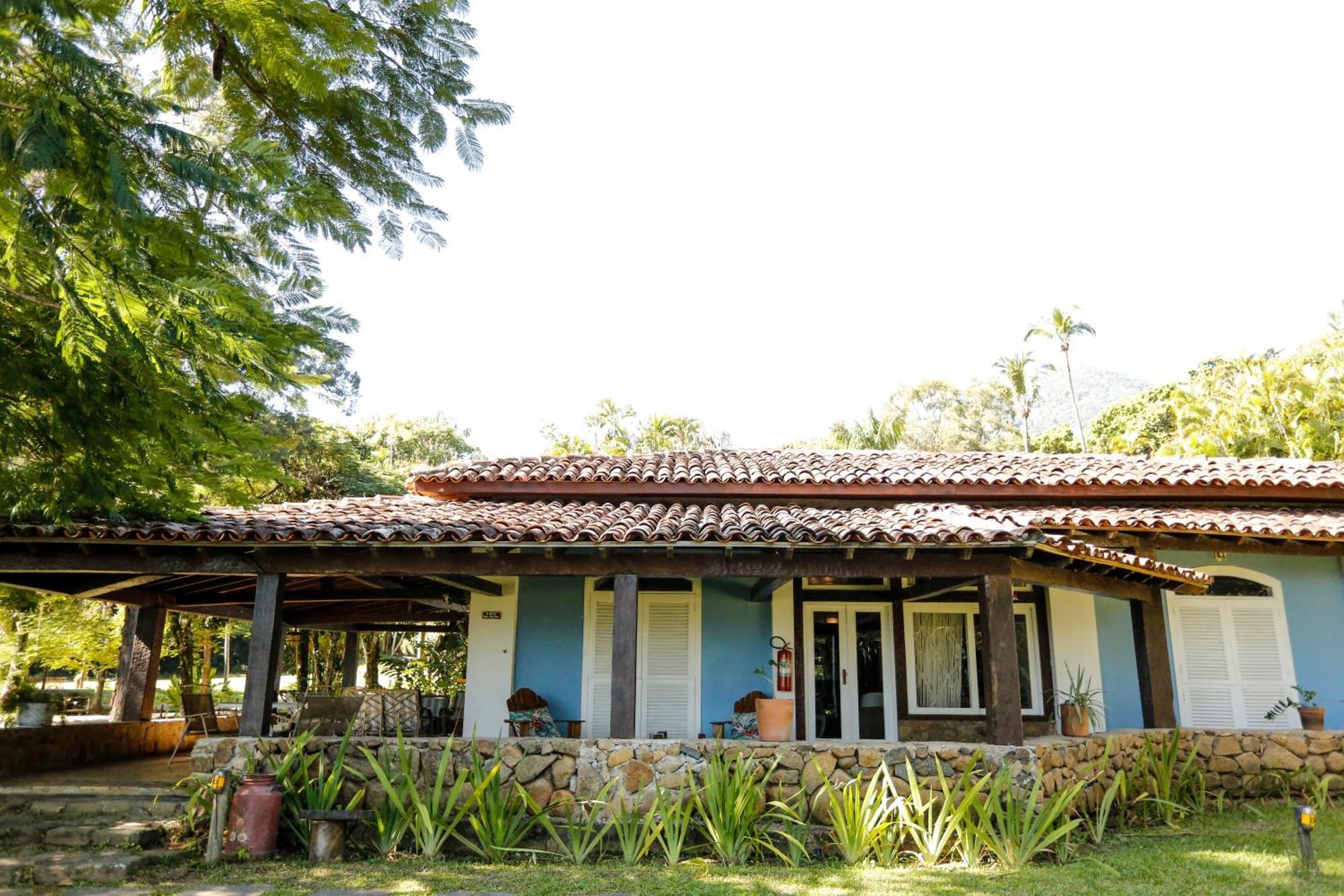 Vila Siriuba Hotel Ilhabela Esterno foto